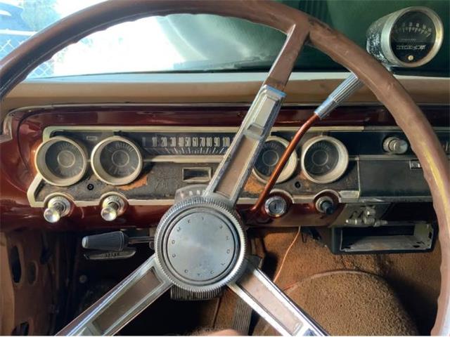 1964 Mercury Comet (CC-2066113) for sale in Cadillac, Michigan
