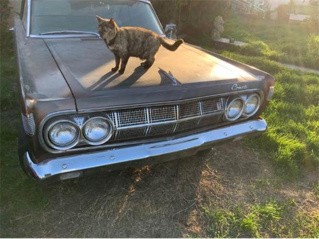 1964 Mercury Comet (CC-2066113) for sale in Cadillac, Michigan