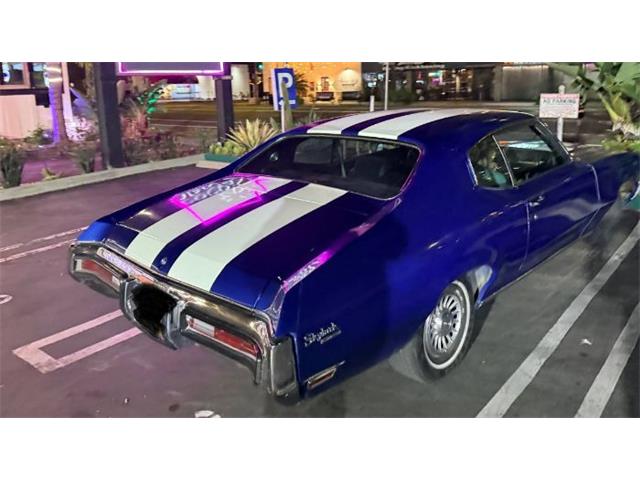 1972 Buick Skylark (CC-2066114) for sale in Cadillac, Michigan