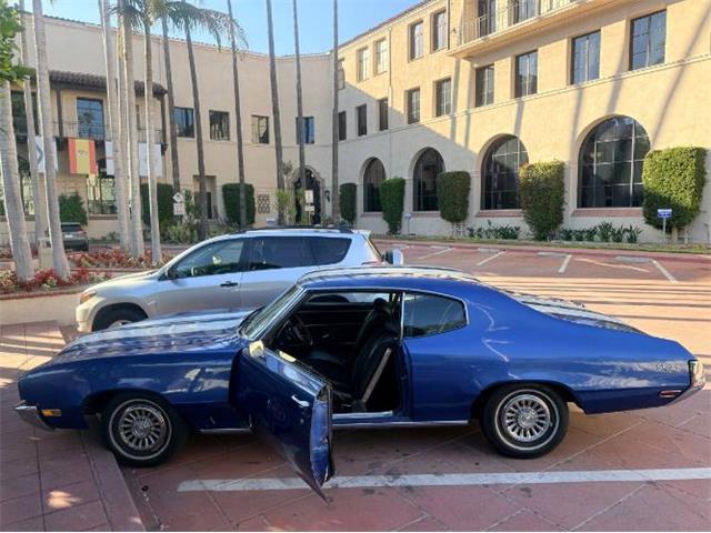 1972 Buick Skylark (CC-2066114) for sale in Cadillac, Michigan