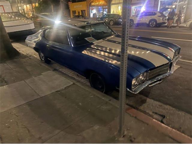 1972 Buick Skylark (CC-2066114) for sale in Cadillac, Michigan
