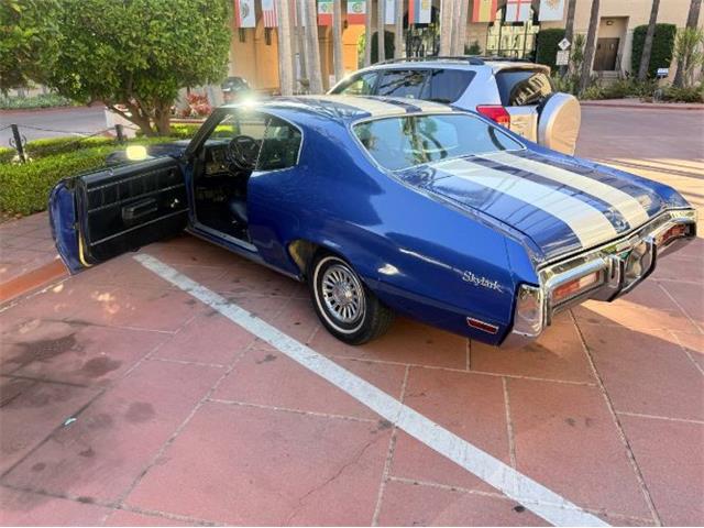 1972 Buick Skylark (CC-2066114) for sale in Cadillac, Michigan