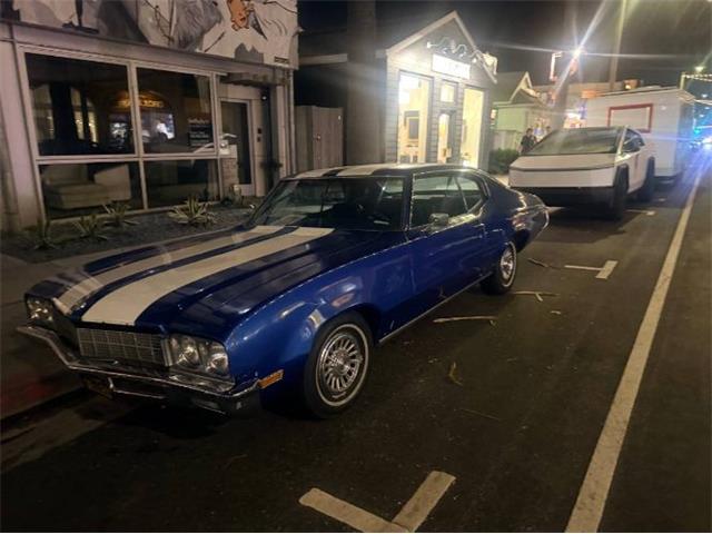 1972 Buick Skylark (CC-2066114) for sale in Cadillac, Michigan