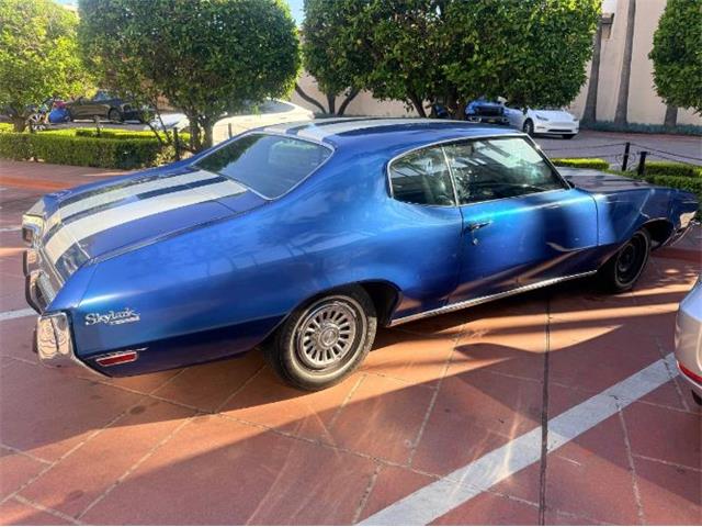 1972 Buick Skylark (CC-2066114) for sale in Cadillac, Michigan
