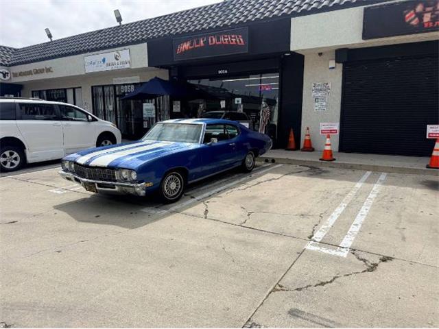 1972 Buick Skylark (CC-2066114) for sale in Cadillac, Michigan