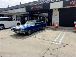 1972 Buick Skylark (CC-2066114) for sale in Cadillac, Michigan