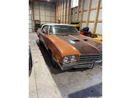 1971 Buick Skylark (CC-2066115) for sale in Cadillac, Michigan