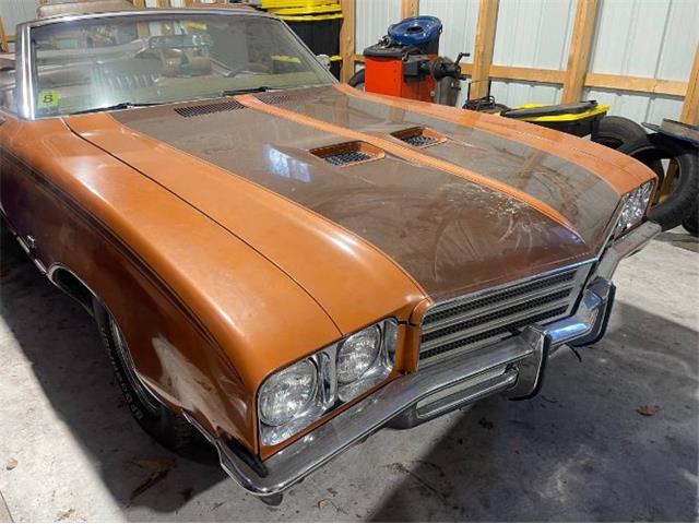 1971 Buick Skylark (CC-2066115) for sale in Cadillac, Michigan