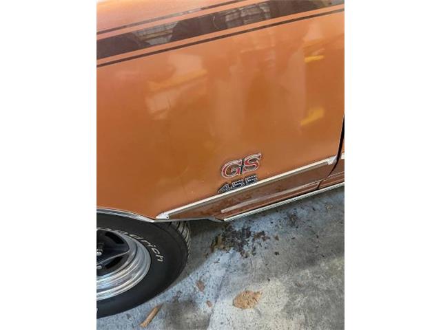 1971 Buick Skylark (CC-2066115) for sale in Cadillac, Michigan