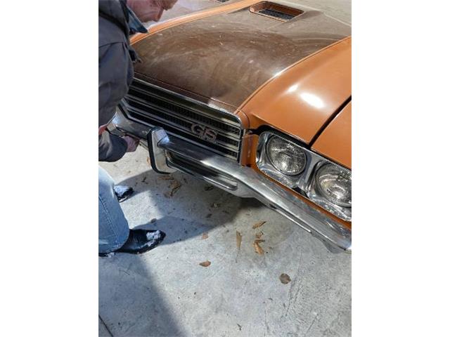 1971 Buick Skylark (CC-2066115) for sale in Cadillac, Michigan