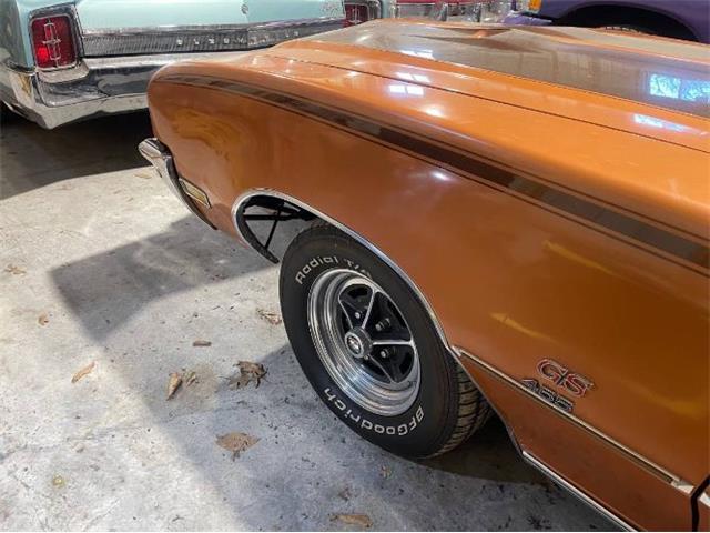1971 Buick Skylark (CC-2066115) for sale in Cadillac, Michigan