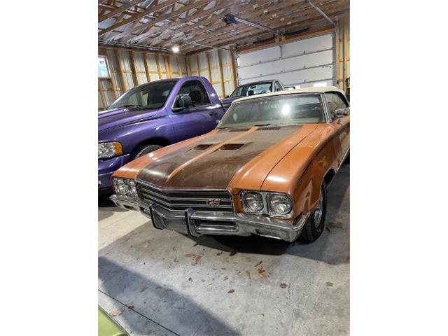 1971 Buick Skylark (CC-2066115) for sale in Cadillac, Michigan