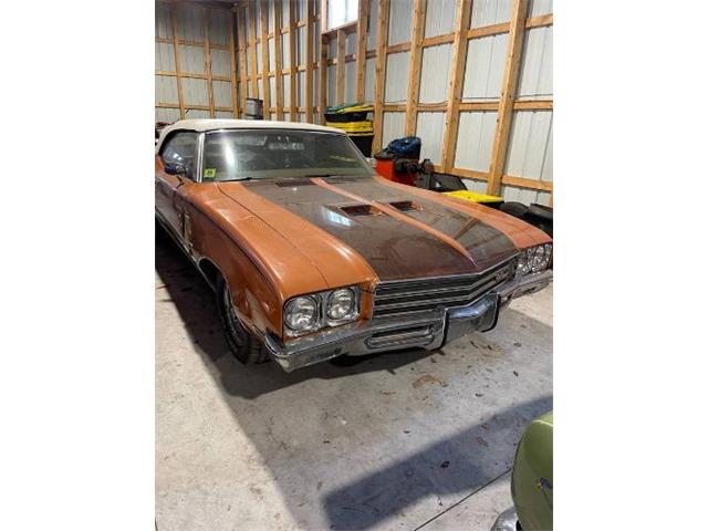 1971 Buick Skylark (CC-2066115) for sale in Cadillac, Michigan