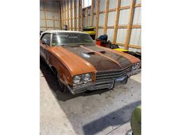 1971 Buick Skylark (CC-2066115) for sale in Cadillac, Michigan