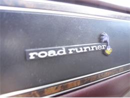 1975 Plymouth Road Runner (CC-2066116) for sale in Cadillac, Michigan