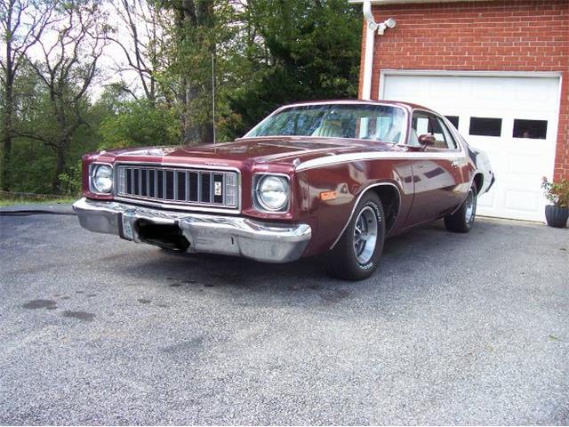 1975 Plymouth Road Runner (CC-2066116) for sale in Cadillac, Michigan