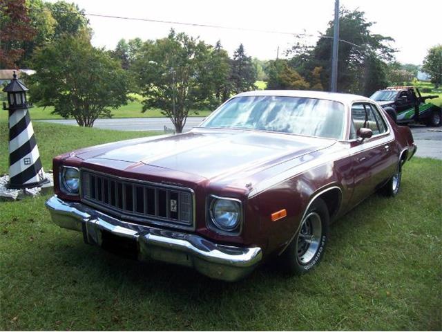 1975 Plymouth Road Runner (CC-2066116) for sale in Cadillac, Michigan