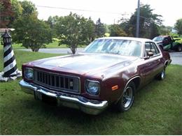 1975 Plymouth Road Runner (CC-2066116) for sale in Cadillac, Michigan