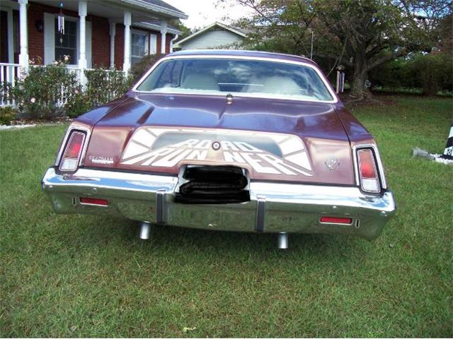 1975 Plymouth Road Runner (CC-2066116) for sale in Cadillac, Michigan
