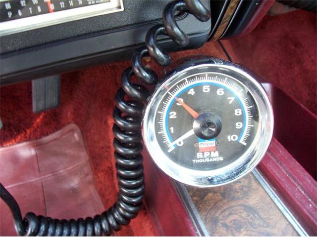 1975 Plymouth Road Runner (CC-2066116) for sale in Cadillac, Michigan