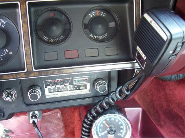 1975 Plymouth Road Runner (CC-2066116) for sale in Cadillac, Michigan