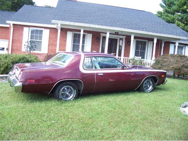 1975 Plymouth Road Runner (CC-2066116) for sale in Cadillac, Michigan