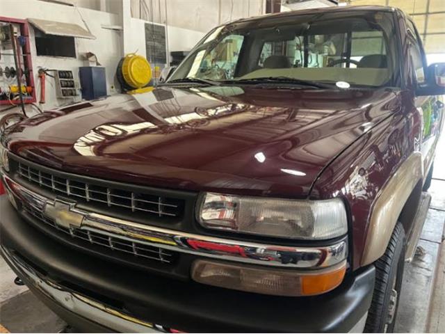 1999 Chevrolet Silverado (CC-2066117) for sale in Cadillac, Michigan