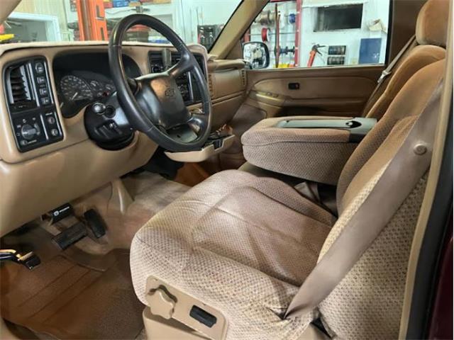 1999 Chevrolet Silverado (CC-2066117) for sale in Cadillac, Michigan