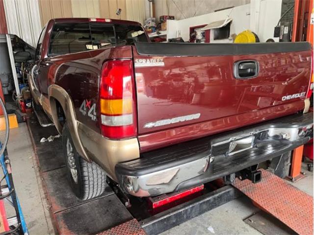 1999 Chevrolet Silverado (CC-2066117) for sale in Cadillac, Michigan