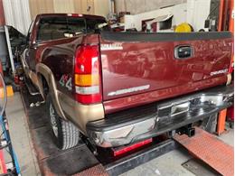 1999 Chevrolet Silverado (CC-2066117) for sale in Cadillac, Michigan