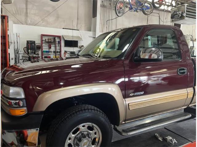 1999 Chevrolet Silverado (CC-2066117) for sale in Cadillac, Michigan