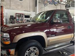 1999 Chevrolet Silverado (CC-2066117) for sale in Cadillac, Michigan