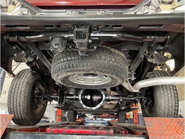 1999 Chevrolet Silverado (CC-2066117) for sale in Cadillac, Michigan