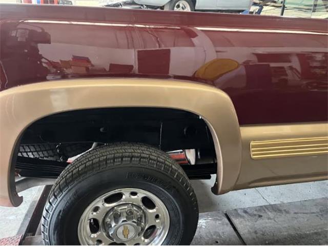 1999 Chevrolet Silverado (CC-2066117) for sale in Cadillac, Michigan