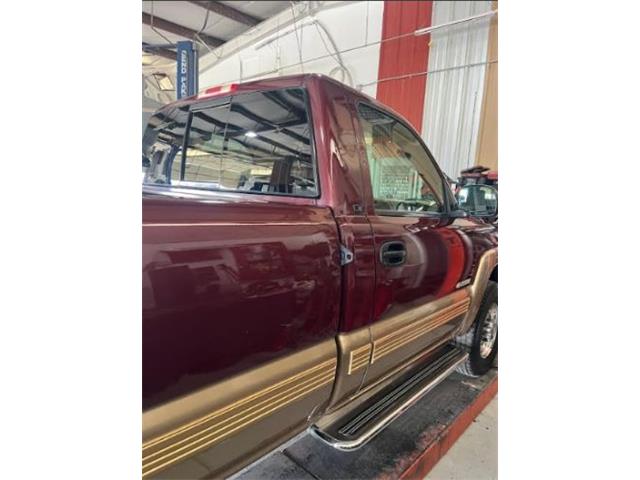 1999 Chevrolet Silverado (CC-2066117) for sale in Cadillac, Michigan