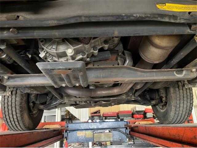 1999 Chevrolet Silverado (CC-2066117) for sale in Cadillac, Michigan