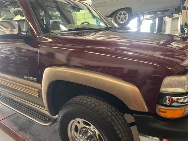 1999 Chevrolet Silverado (CC-2066117) for sale in Cadillac, Michigan