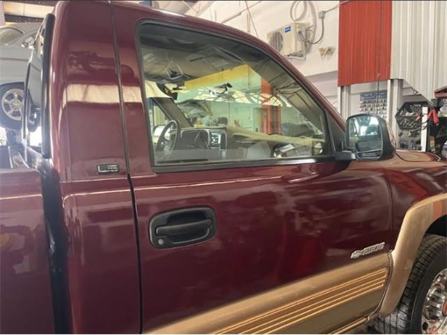 1999 Chevrolet Silverado (CC-2066117) for sale in Cadillac, Michigan