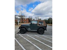 2004 Jeep Wrangler (CC-2066118) for sale in Cadillac, Michigan