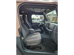 2004 Jeep Wrangler (CC-2066118) for sale in Cadillac, Michigan