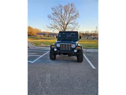 2004 Jeep Wrangler (CC-2066118) for sale in Cadillac, Michigan