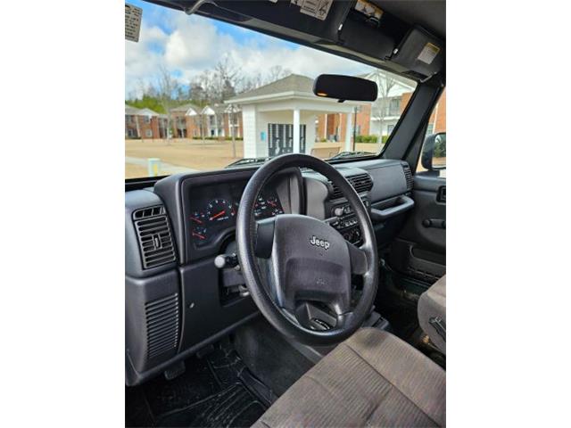 2004 Jeep Wrangler (CC-2066118) for sale in Cadillac, Michigan