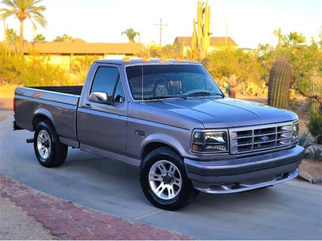 1996 Ford F150 (CC-2066119) for sale in Cadillac, Michigan