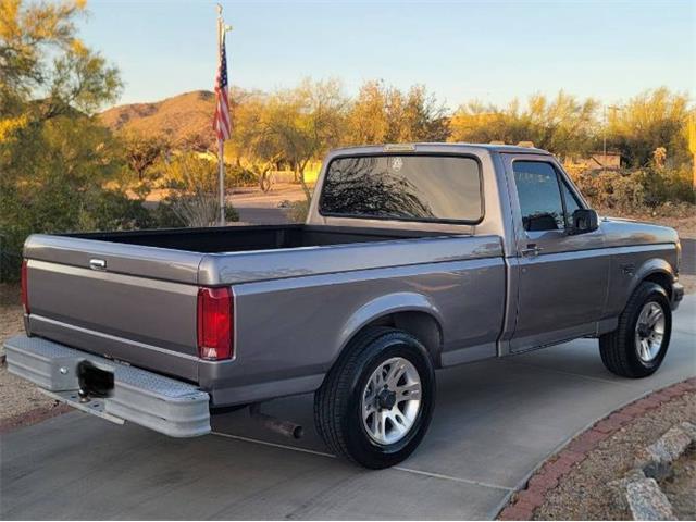 1996 Ford F150 (CC-2066119) for sale in Cadillac, Michigan