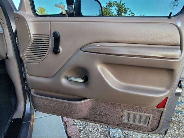 1996 Ford F150 (CC-2066119) for sale in Cadillac, Michigan