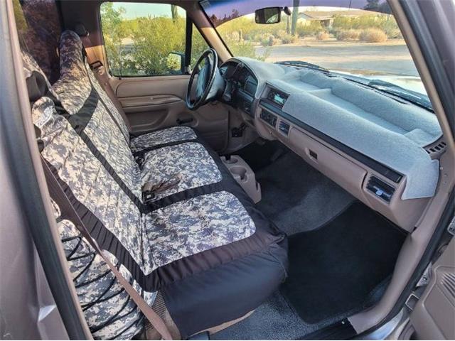 1996 Ford F150 (CC-2066119) for sale in Cadillac, Michigan