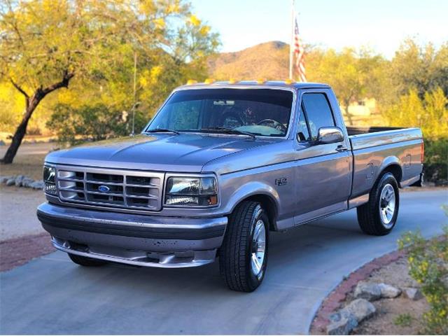 1996 Ford F150 (CC-2066119) for sale in Cadillac, Michigan