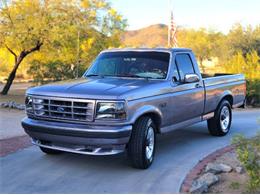 1996 Ford F150 (CC-2066119) for sale in Cadillac, Michigan
