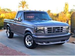 1996 Ford F150 (CC-2066119) for sale in Cadillac, Michigan