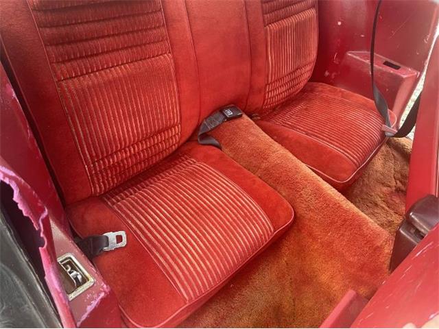 1981 Pontiac Firebird Trans Am (CC-2066120) for sale in Cadillac, Michigan